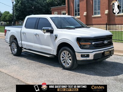 Used 2024 Ford F150 XLT w/ Equipment Group 302A MID