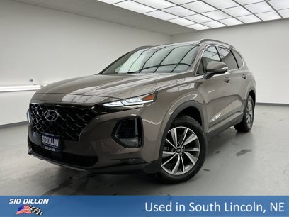 Used 2020 Hyundai Santa Fe Limited