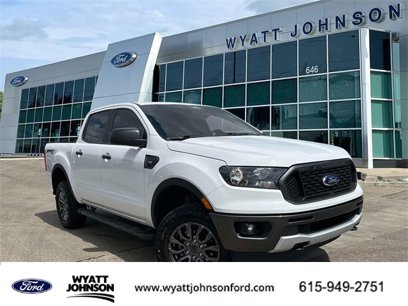 Certified 2021 Ford Ranger XLT w/ Equipment Group 301A Mid