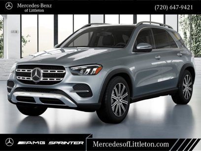 New 2025 Mercedes-Benz GLE 450 4MATIC