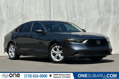 Used 2023 Honda Accord LX