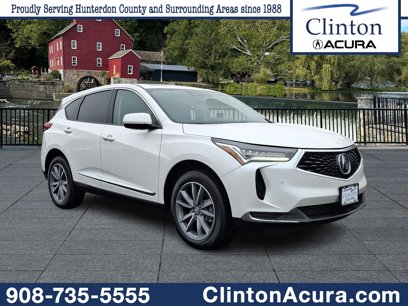 Certified 2024 Acura RDX SH-AWD w/ Technology Package