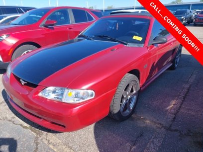 Used 1995 Ford Mustang GT