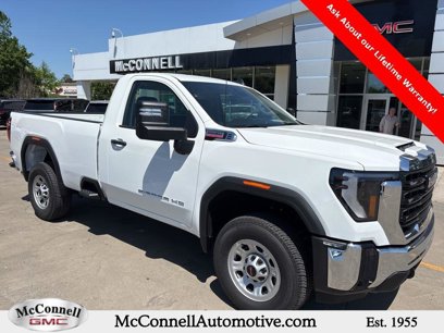 New 2025 GMC Sierra 3500 Pro