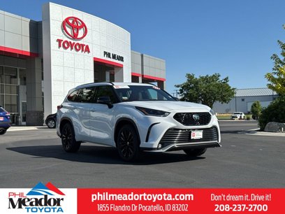 Certified 2023 Toyota Highlander AWD
