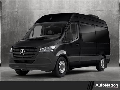 New 2024 Mercedes-Benz Sprinter 2500