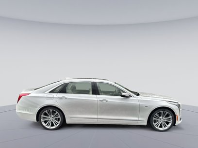 Used 2016 Cadillac CT6 Platinum