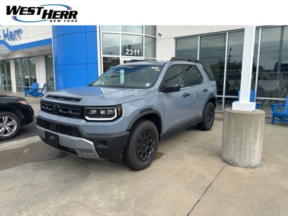 New 2026 Honda Passport RTL