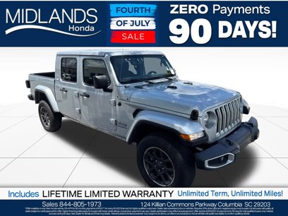 Used 2023 Jeep Gladiator Overland