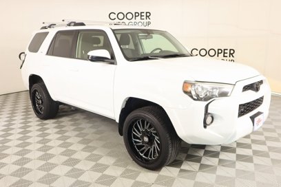 Used 2019 Toyota 4Runner SR5