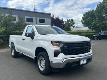 New 2024 Chevrolet Silverado 1500 W/T w/ WT Value Package
