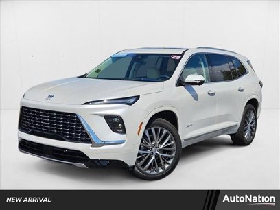 Certified 2025 Buick Enclave Avenir w/ Super Cruise Package