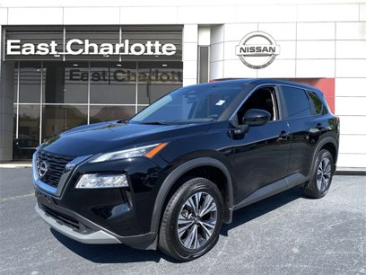Used 2023 Nissan Rogue SV