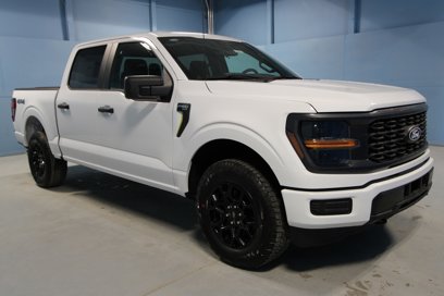 New 2025 Ford F150 STX
