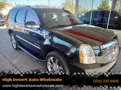 Used 2014 Cadillac Escalade Luxury