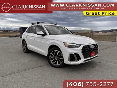 Used 2022 Audi Q5 2.0T Premium Plus
