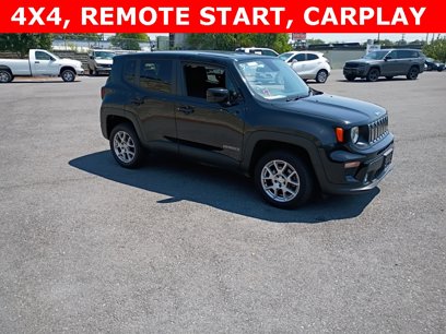 Used 2020 Jeep Renegade Latitude