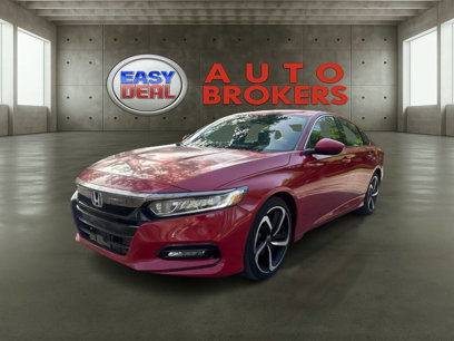 Used 2020 Honda Accord Sport