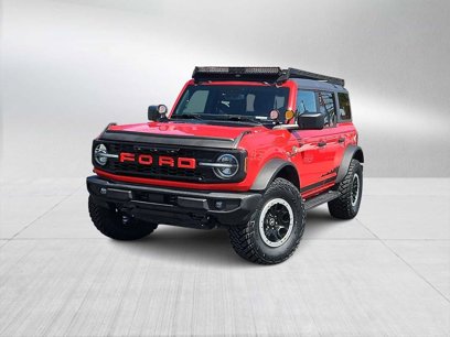 Used 2022 Ford Bronco Wildtrak