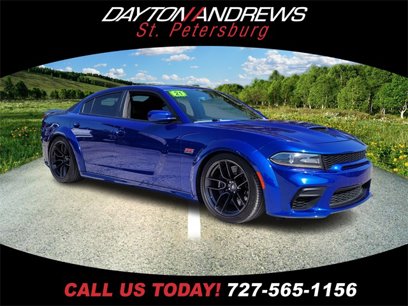 Certified 2021 Dodge Charger Scat Pack
