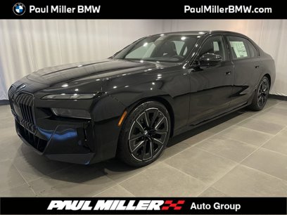 New 2025 BMW 760i xDrive w/ Executive Package
