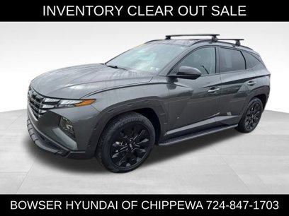 Certified 2023 Hyundai Tucson XRT