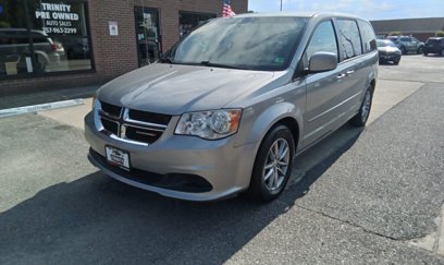 Used 2016 Dodge Grand Caravan SE