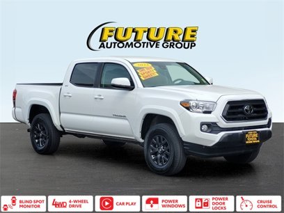 Used 2023 Toyota Tacoma SR5 w/ Technology Package