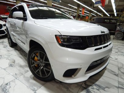 Used 2021 Jeep Grand Cherokee Trackhawk