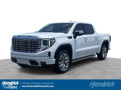 Used 2025 GMC Sierra 1500 Denali