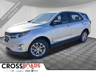 Used 2021 Chevrolet Equinox LS