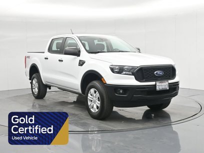 Certified 2023 Ford Ranger XL w/ Equipment Group 101A High