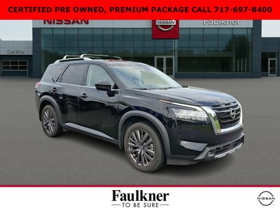 Used 2022 Nissan Pathfinder SL