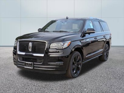 New 2024 Lincoln Navigator Reserve