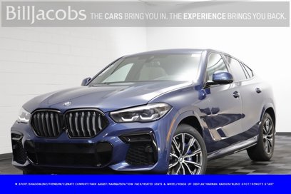 Certified 2023 BMW X6 xDrive40i w/ M Sport Package