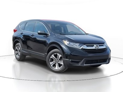 Used 2018 Honda CR-V LX