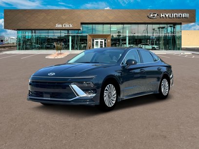 New 2025 Hyundai Sonata SEL