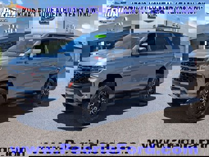 Used 2021 Chevrolet Tahoe Z71 w/ Rear Media and Nav Package