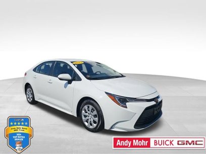 Used 2023 Toyota Corolla LE