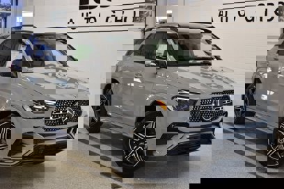 New 2025 Mercedes-Benz GLE 350 4MATIC