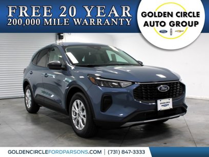 New 2025 Ford Escape Active