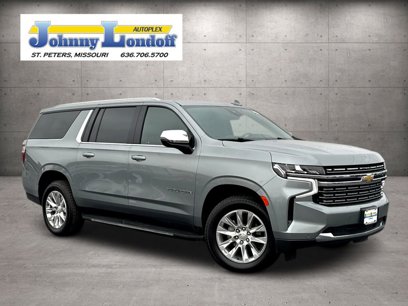 Used 2023 Chevrolet Suburban Premier