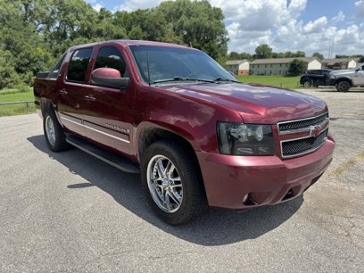 Used 2009 Chevrolet Avalanche LT w/ Convenience Package #1