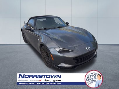 Used 2016 MAZDA MX-5 Miata Club w/ Brembo/BBS Package