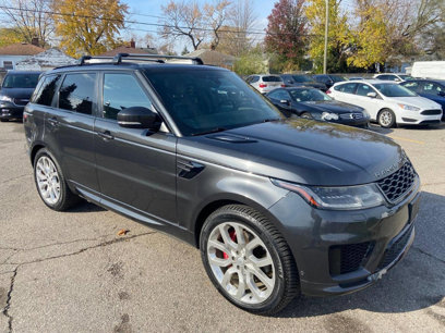 Used 2019 Land Rover Range Rover Sport Supercharged