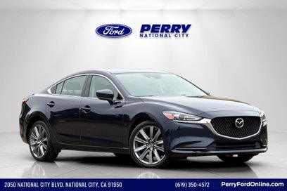 Used 2020 MAZDA MAZDA6 Touring