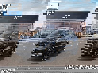 New 2025 Kia Sorento EX
