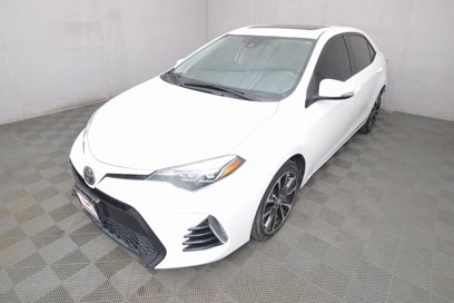 Used 2018 Toyota Corolla SE