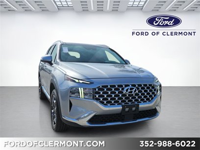 Used 2023 Hyundai Santa Fe SEL Premium