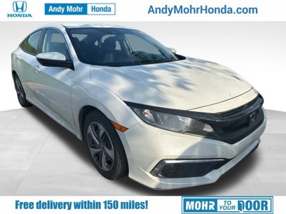 Used 2020 Honda Civic LX